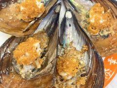 -粤盛海鲜平价店(洛溪食街店)