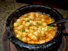 石鍋鸡汤豆腐-绿茶餐厅(布吉万象汇店)