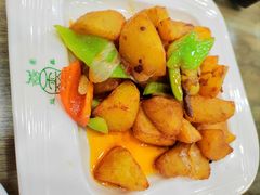 -清真益鑫羊肉手抓馆(南大街店)