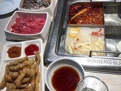 -海底捞火锅(上元大街店)