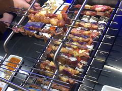 -黑门烤肉
