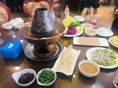 -东来顺饭庄·火锅(环岛店)