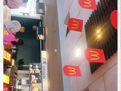 门面-麦当劳(红荔西店)