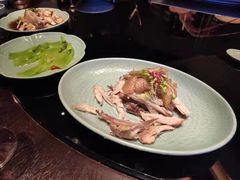 风味香酥鸡-西安凯悦酒店·湖畔中餐厅