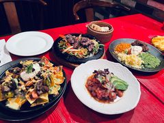 -Pistolera Mexican Cantina女枪手墨西哥餐厅(碧云路店)