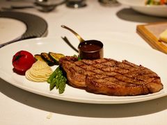 西冷牛排-郑州绿地JW万豪酒店The Grill烤汇扒房