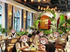 -Osteria Garden 生蚝花园餐厅(原进贤路店)