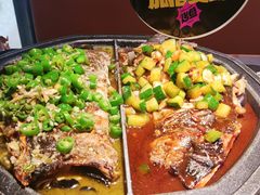 -一味一诚•鲜嫩烤鱼(昌平悦荟店)