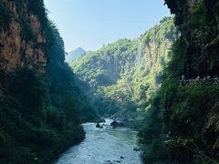 -马岭河峡谷风景区
