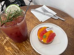 -Ten Olives甜点