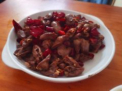 -如意香辣鸡架(总店)