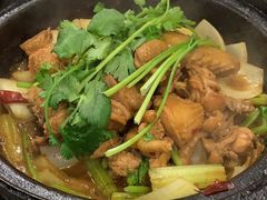 -鸡公煲烤鱼(新凤中路店)