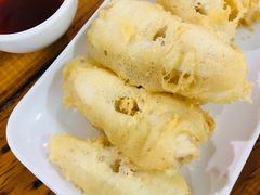 炸鱼肚-章记正宗南岗鱼蛋火锅