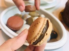 惊喜巧克力-福楼法餐厅FLO