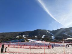 -鳌山滑雪度假区