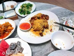 -喜来登由由大酒店九州膳坊中餐厅