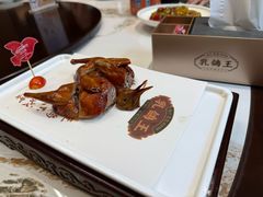 -朱记乳鸽王·非遗石岐乳鸽·全鸽宴(大兴旗舰店)