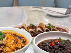 -孔雀云贵川·融合菜(长宁来福士店)