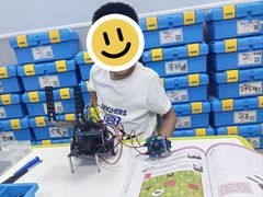 -乐博乐博少儿编程·机器人编程·信息学竞赛(未央校区)