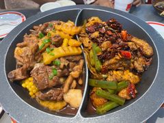 -多嘴超级肉蟹煲(欧亚卖场店)