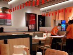 大堂-江渔儿酸菜鱼(曜一城店)