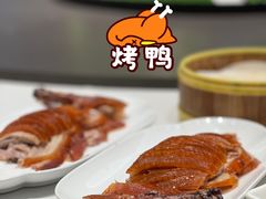 -万荣烤鸭店·北京菜(农光里店)