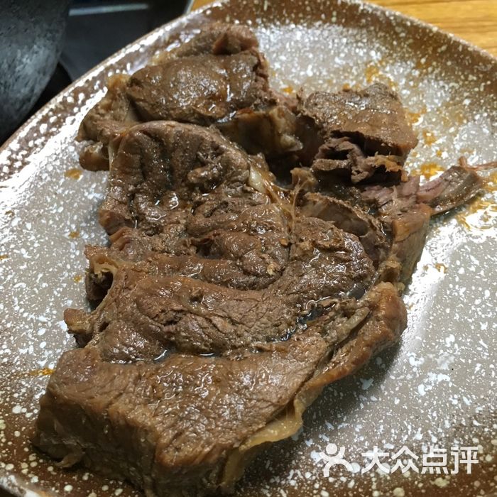 受气牛肉