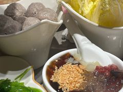 -海底捞火锅(金山百联店)