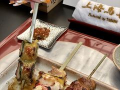 -鳥喜Toriki怀石烧鸟料理