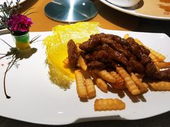 陈皮牛柳-香云轩·顺德菜(香云纱园林酒店店)