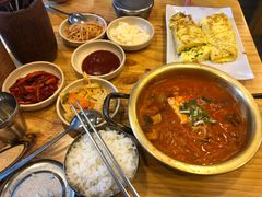 -金北顺大锅家(신사본점)