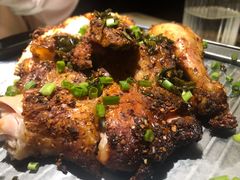 -绿茶餐厅(西单老佛爷店)