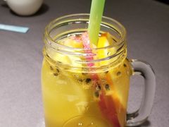 百香果苏打水-小炳胜(卓悦中心店)