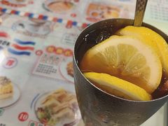 冻柠茶-九龙冰室(动漫星城店)