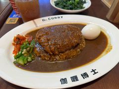 -伽喱博士 Dr.CURRY咖喱饭(太阳宫咖喱店)