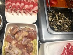 -海底捞火锅(崇文门新世界百货店)
