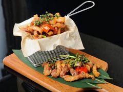 鲜花椒海山骨-202特色排档(五缘湾店)