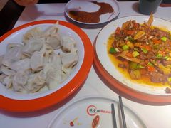 -饺子功·东北记忆·锅包肉(电厂路店)
