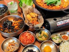 -春熙台韩国料理·章鱼肥牛(西丽店)