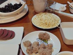 -前门杨记·铜锅涮肉(王府井·故宫店)