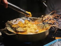 泰式海鲜小火锅-仓库南洋海鲜小排档(柳河路店)