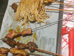 -在老街·淮安大排档·甜麻干煸龙虾·烧烤(河下古镇店)