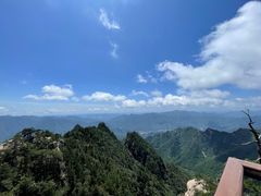 -老界岭旅游度假区