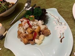 -陕西会客厅·宴会厅·唐世佳宴