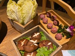 -盡膳口福跷脚牛肉火锅(合生汇购物中心店)