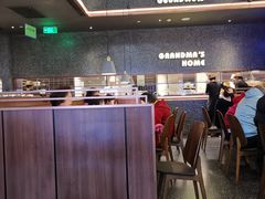 大堂-外婆家(静安大悦城店)