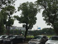 -大场体育中心羽毛球馆