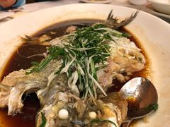 葱油白鱼-钓台野鱼馆(钱江国际时代广场店)