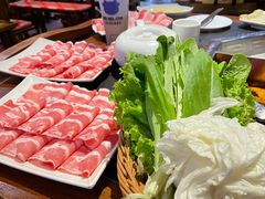 -陈府大宅门成都火锅·手切鲜肉(太原街店)