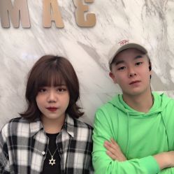 点击看大图 -3AM HAIR SALON烫发染发接发